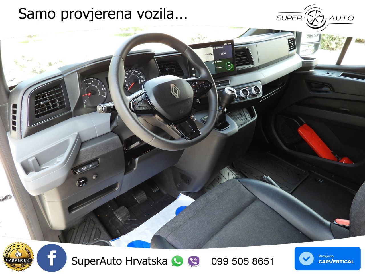 Renault Master 170 KS