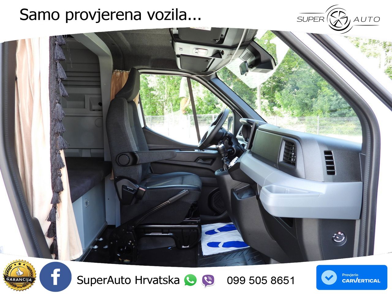 Renault Master 170 KS