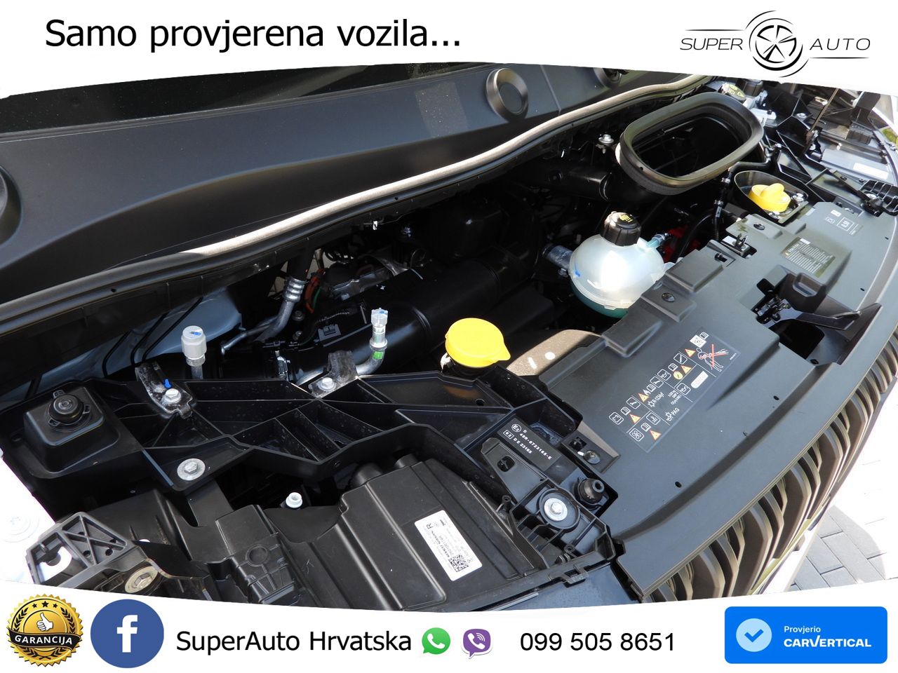 Renault Master 170 KS