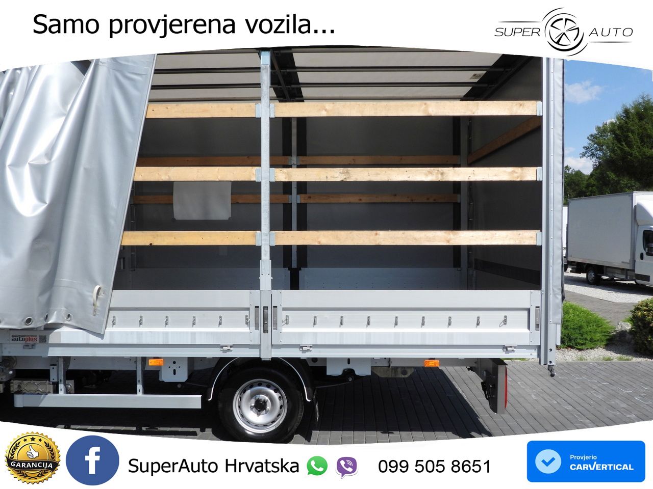Renault Master 170 KS