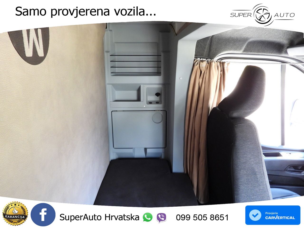 Renault Master 170 KS