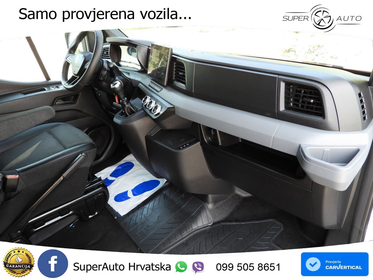 Renault Master 170 KS