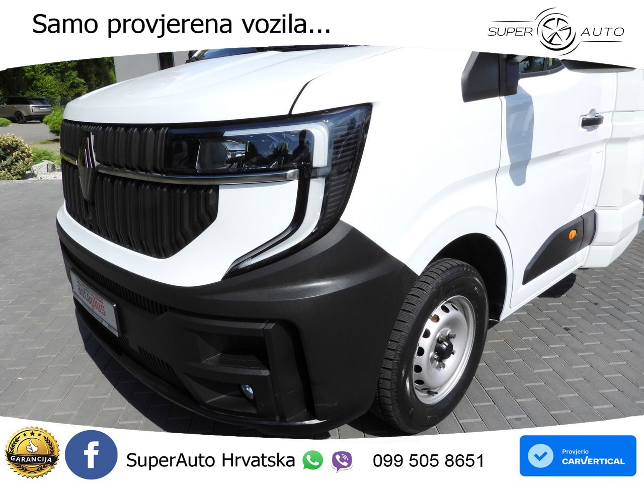 Renault Master 170 KS