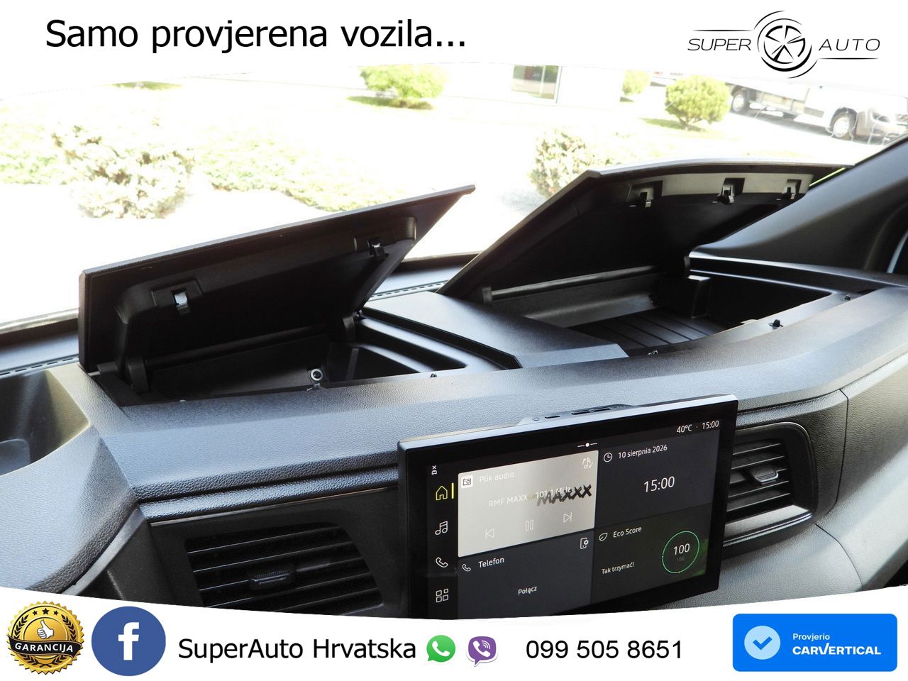Renault Master 170 KS