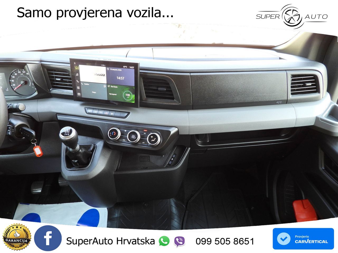 Renault Master 170 KS