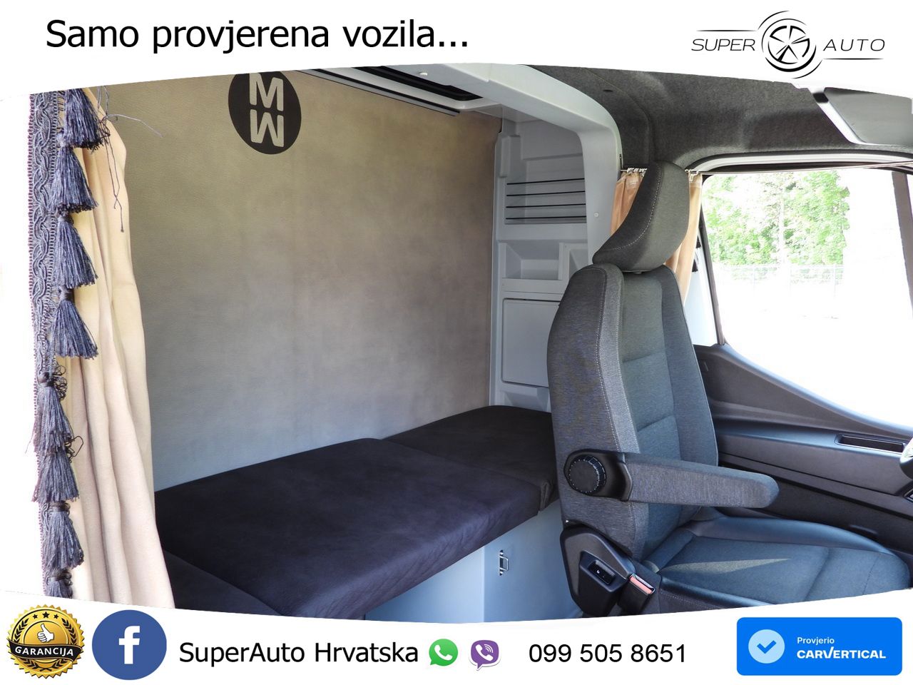 Renault Master 170 KS