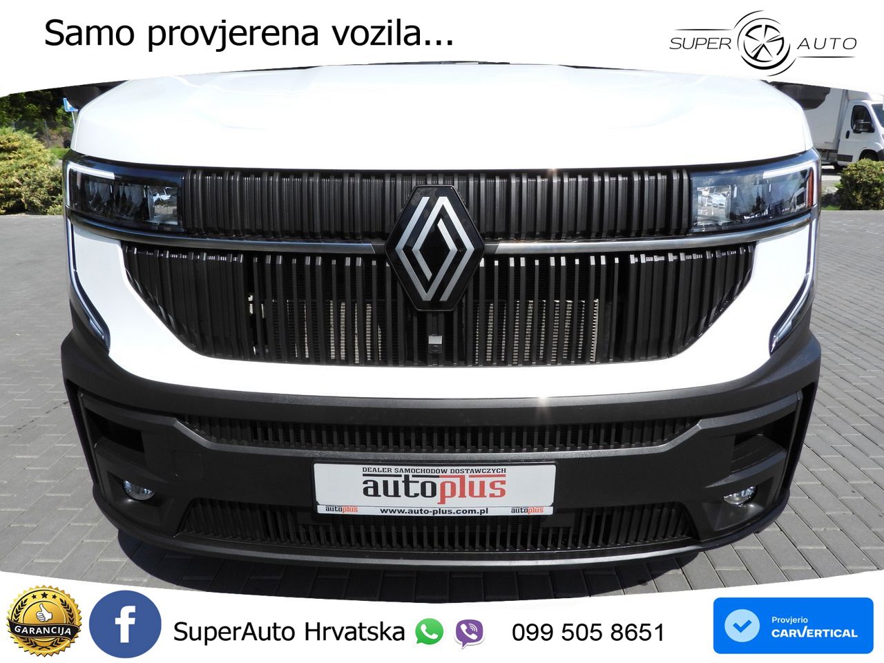 Renault Master 170 KS