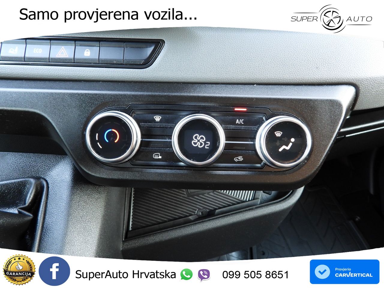 Renault Master 170 KS