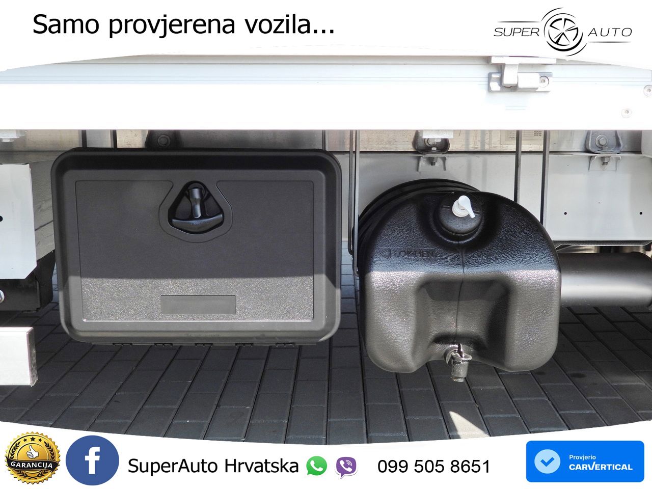 Renault Master 170 KS