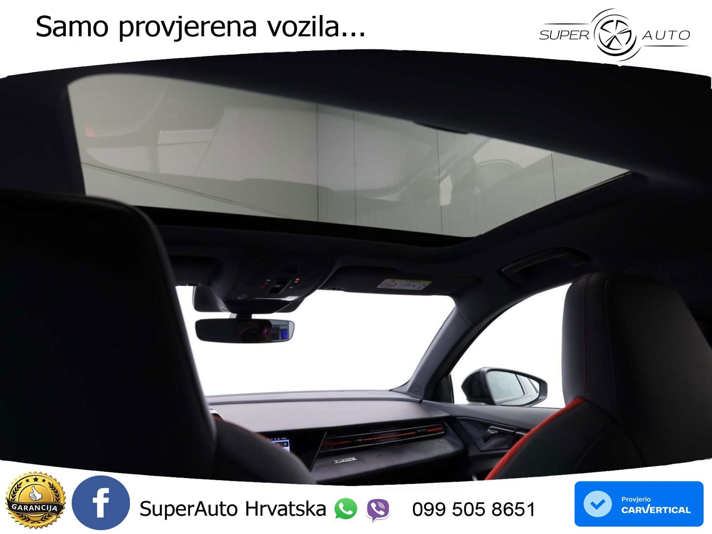 Audi RS3 Sedan 2.5 TFSI (400 KS) quattro S tronic LED+GR SJED+ACC