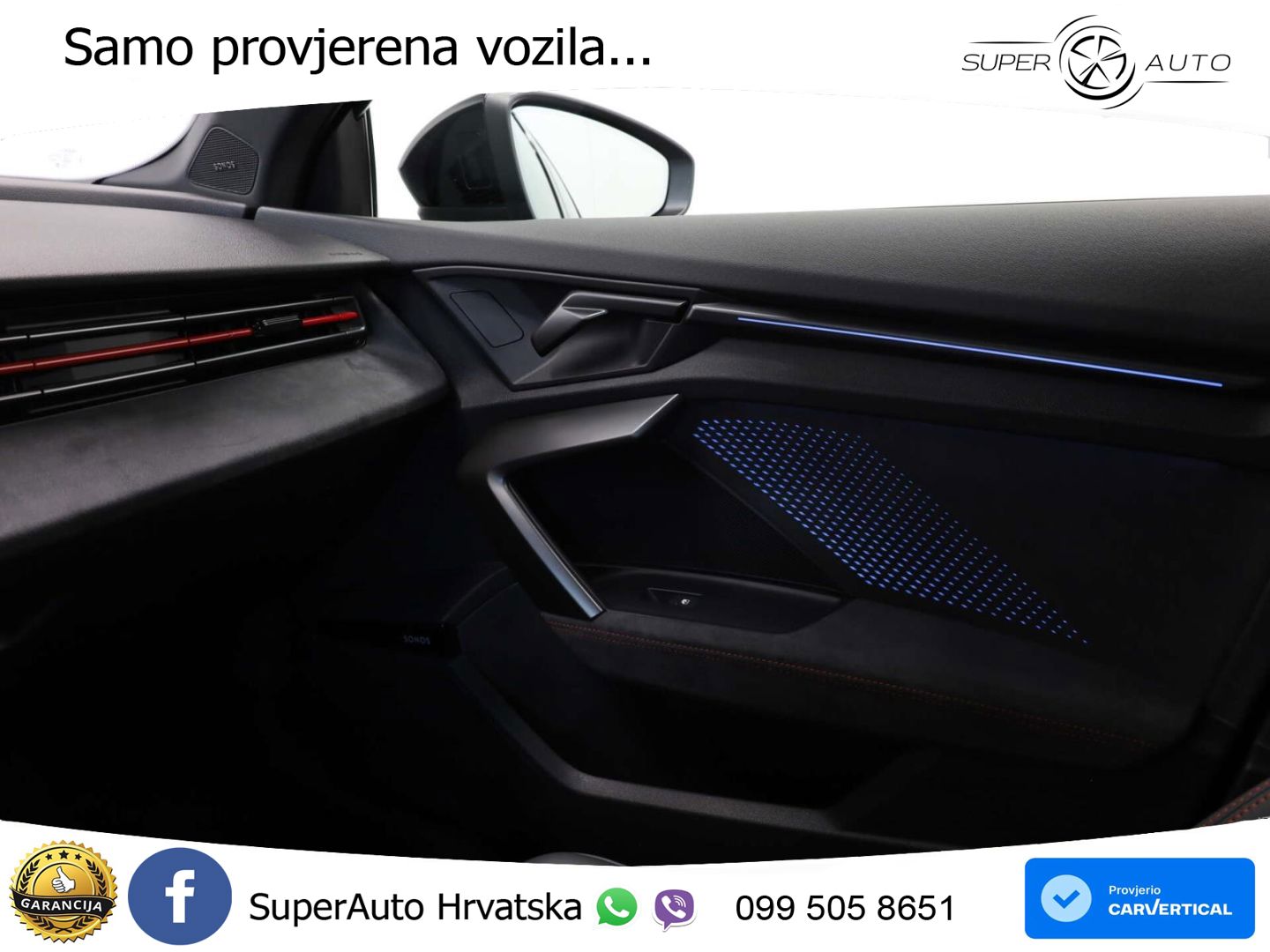 Audi RS3 Sedan 2.5 TFSI (400 KS) quattro S tronic LED+GR SJED+ACC