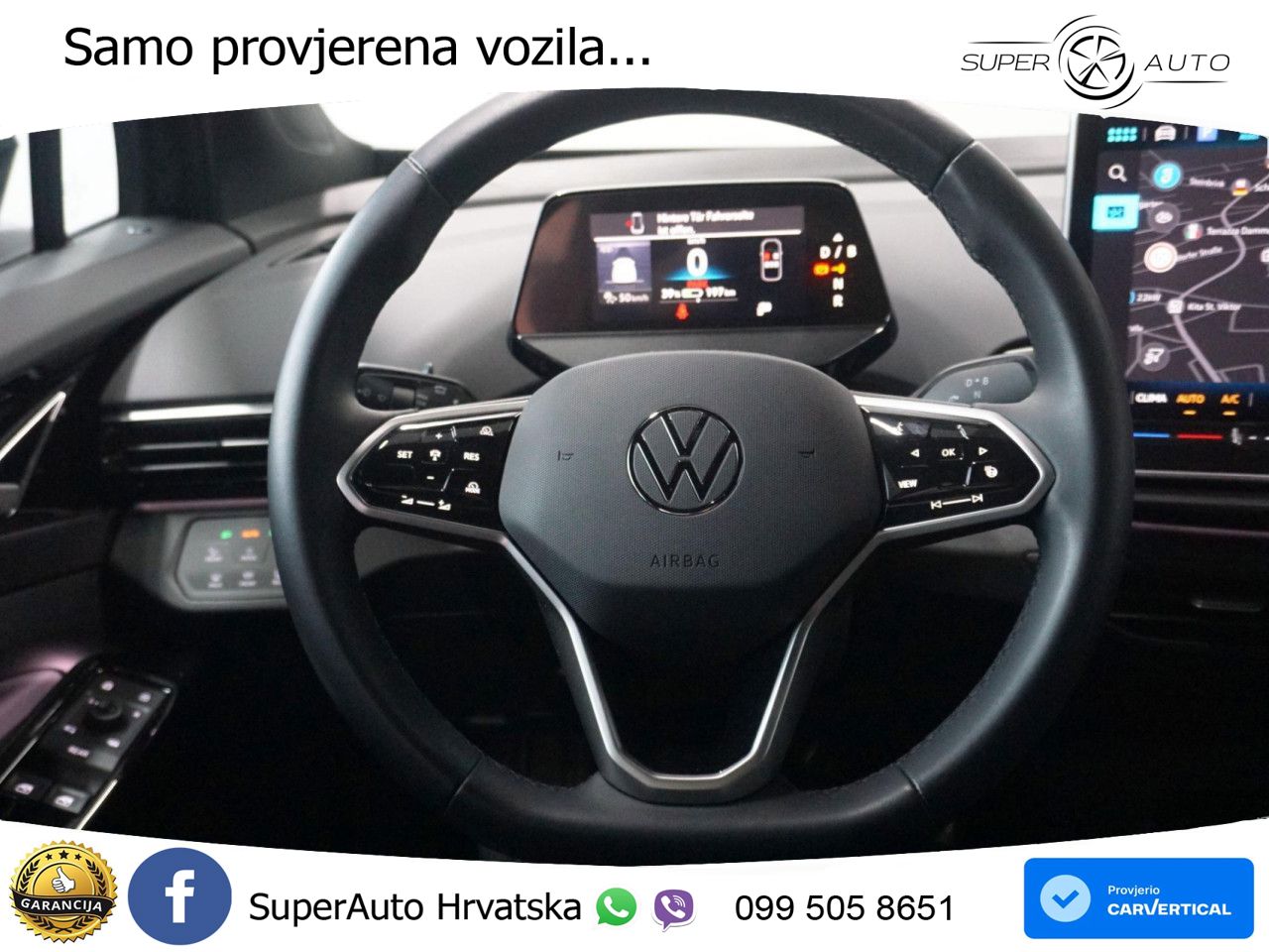 Volkswagen ID.4 Pro 82 kWh (286 KS)