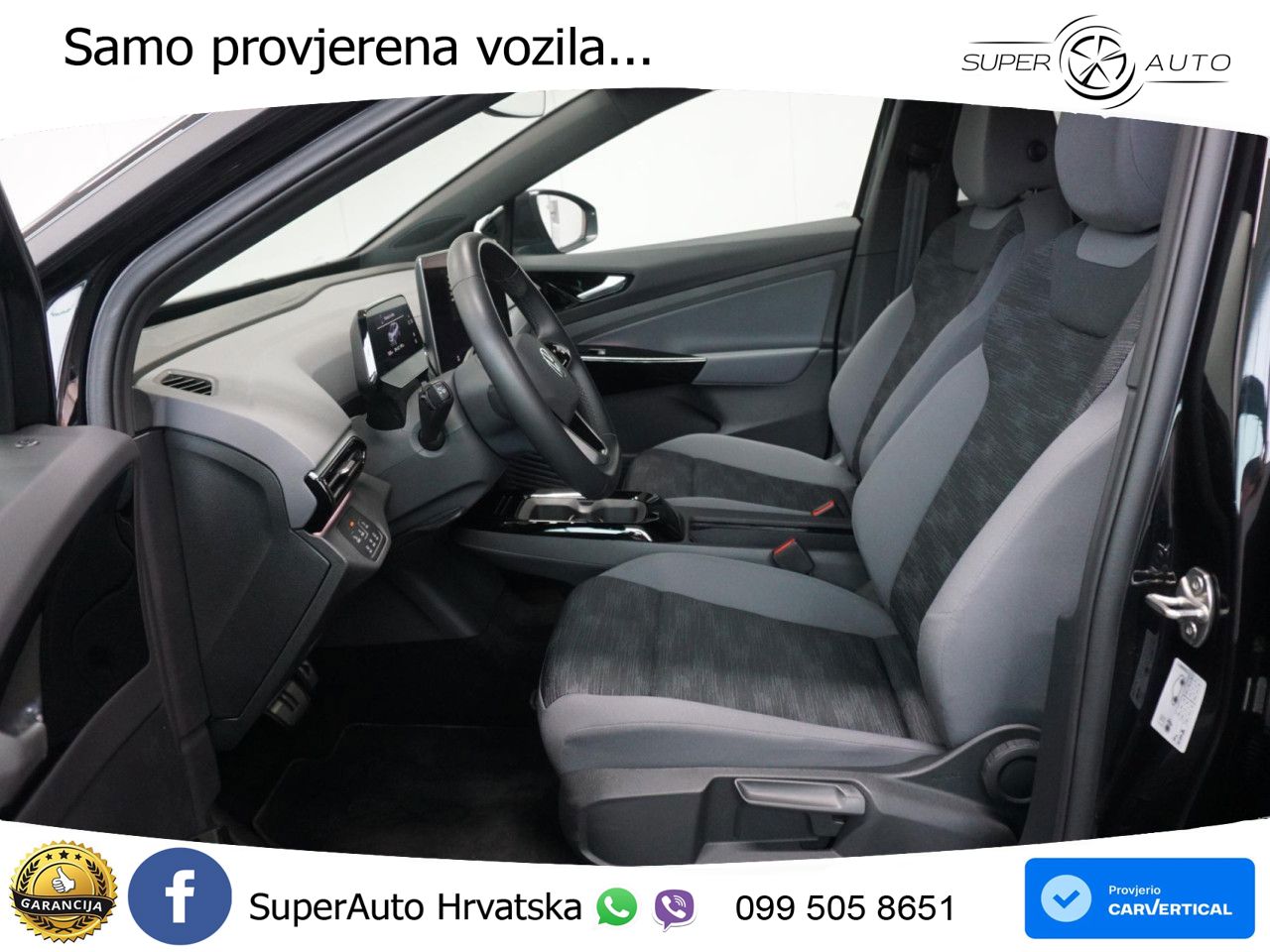 Volkswagen ID.4 Pro 82 kWh (286 KS)
