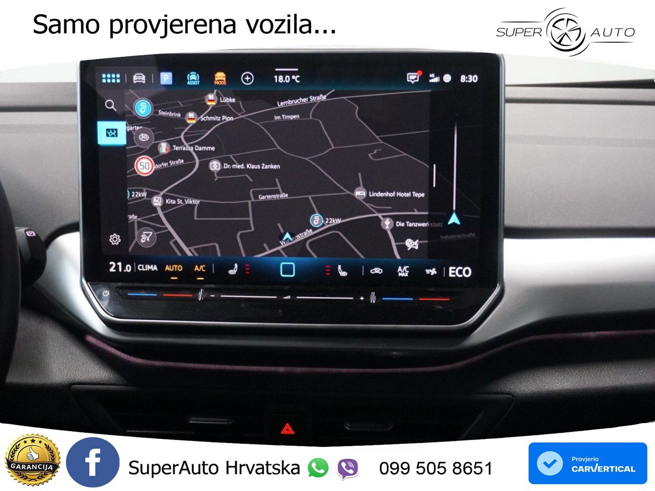 Volkswagen ID.4 Pro 82 kWh (286 KS)