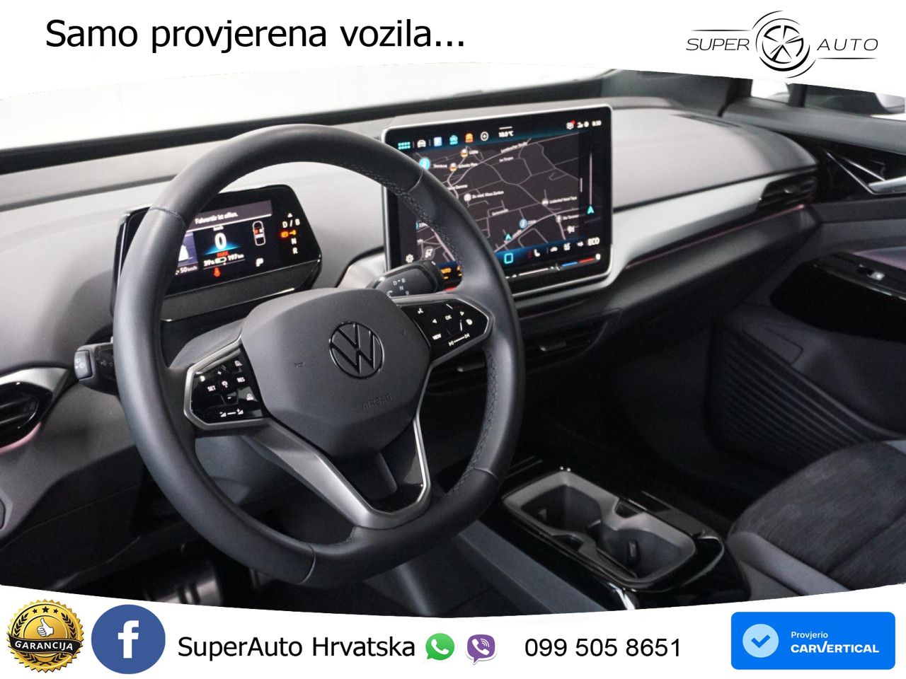 Volkswagen ID.4 Pro 82 kWh (286 KS)