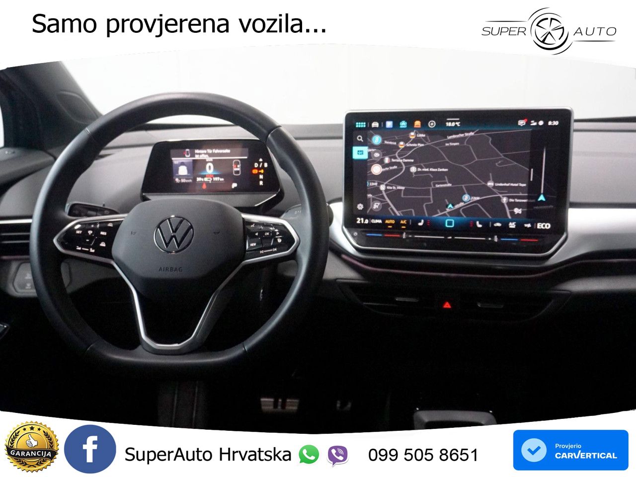 Volkswagen ID.4 Pro 82 kWh (286 KS)