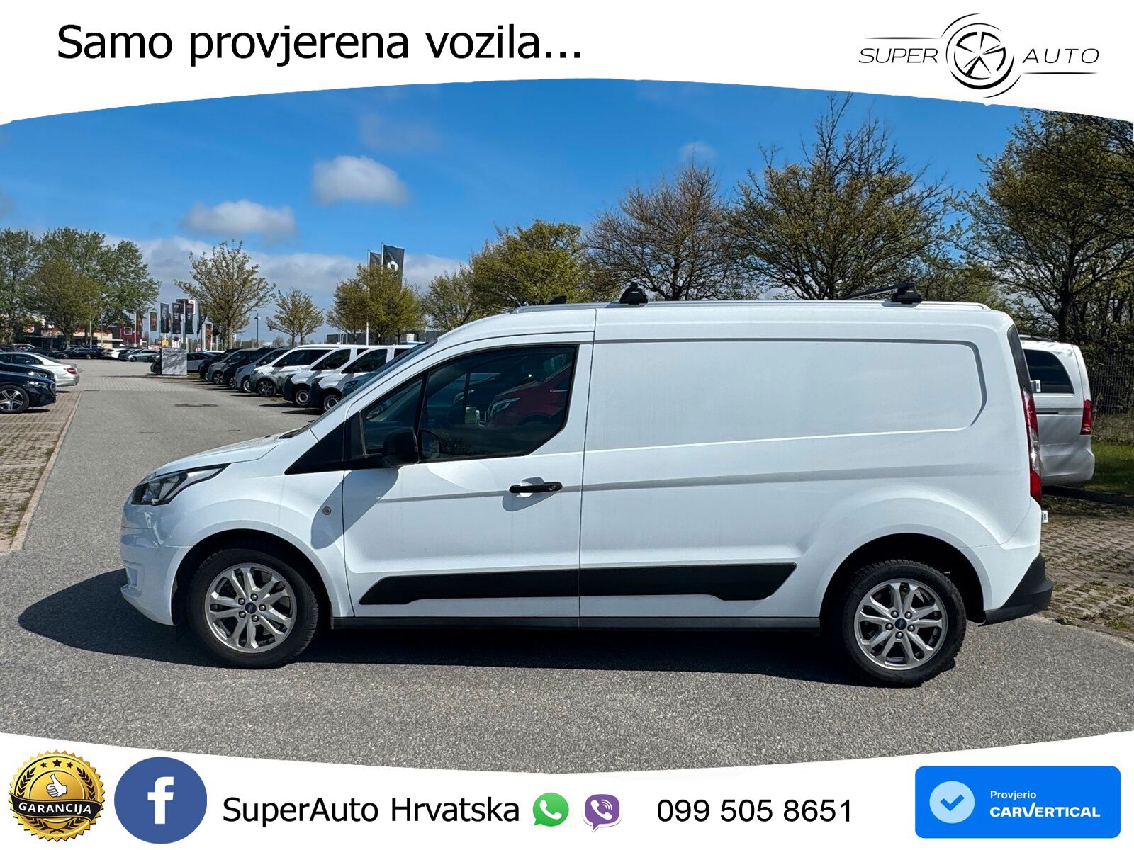 Ford Transit 99 KS
