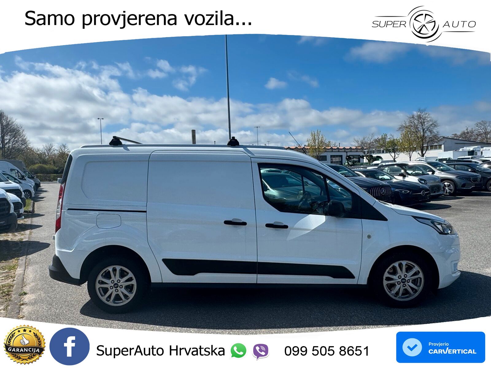 Ford Transit 99 KS