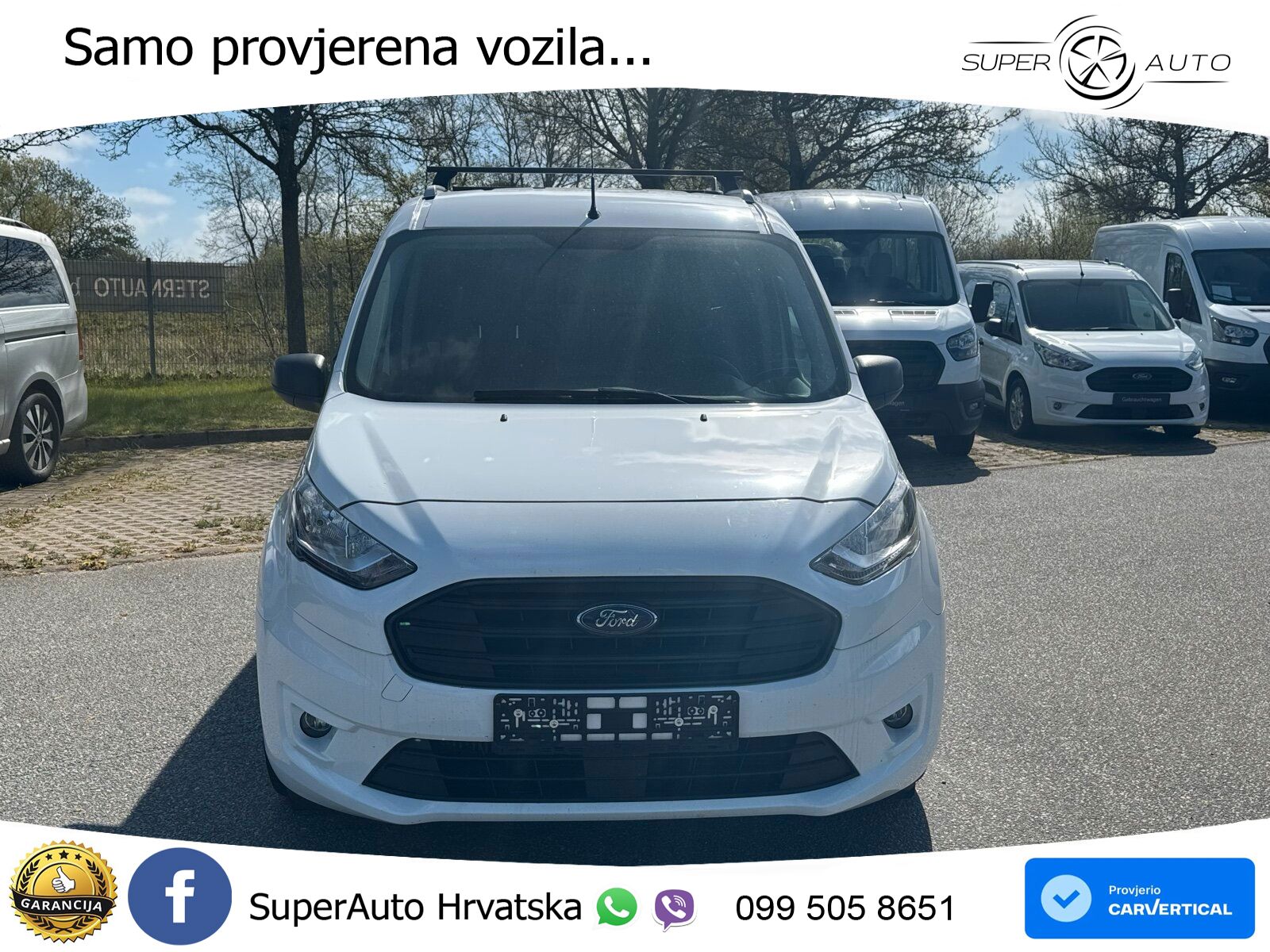Ford Transit 99 KS