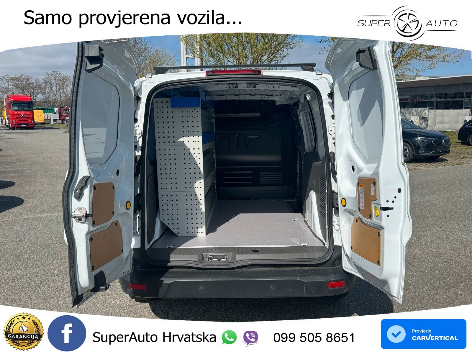 Ford Transit 99 KS