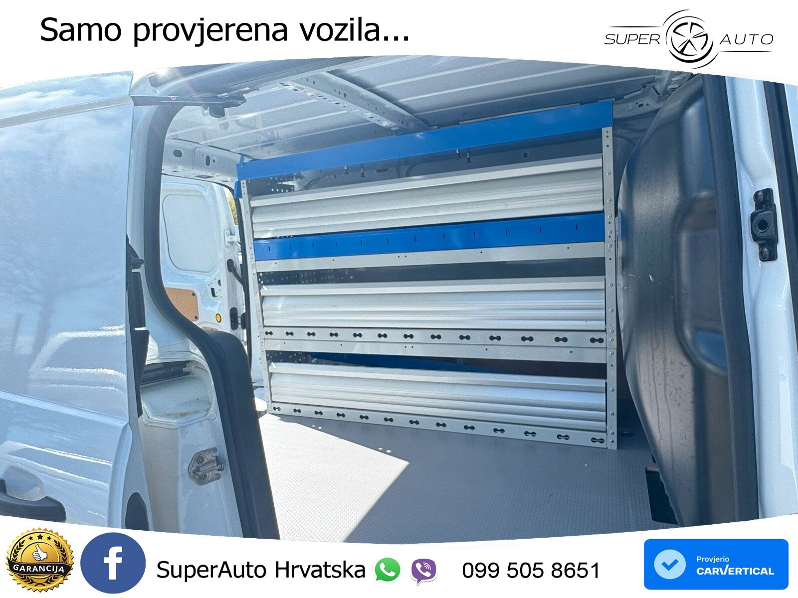 Ford Transit 99 KS