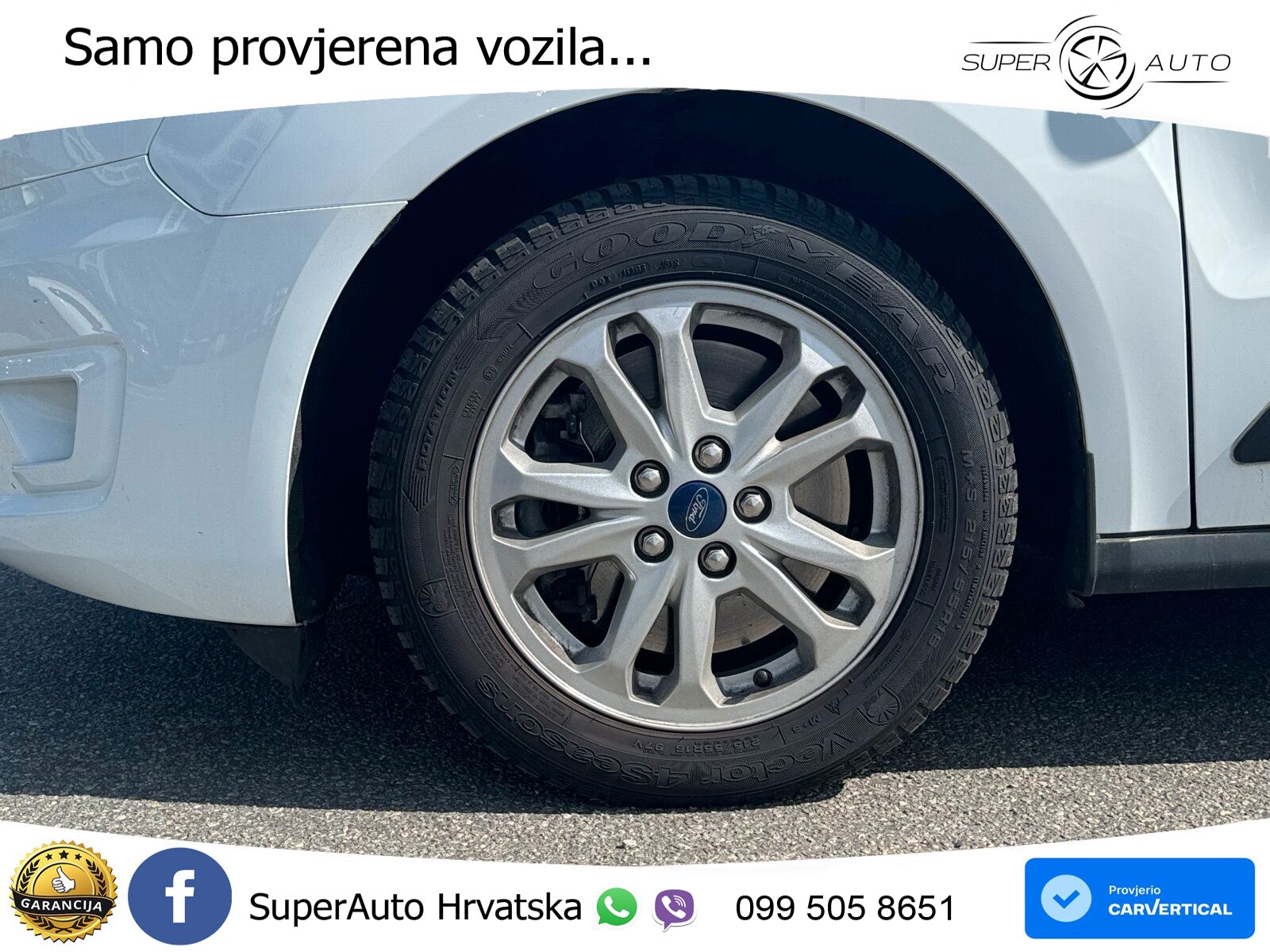 Ford Transit 99 KS