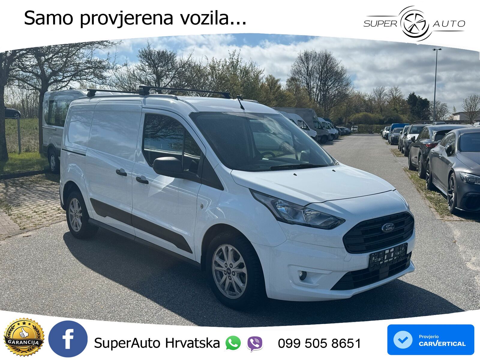Ford Transit 99 KS