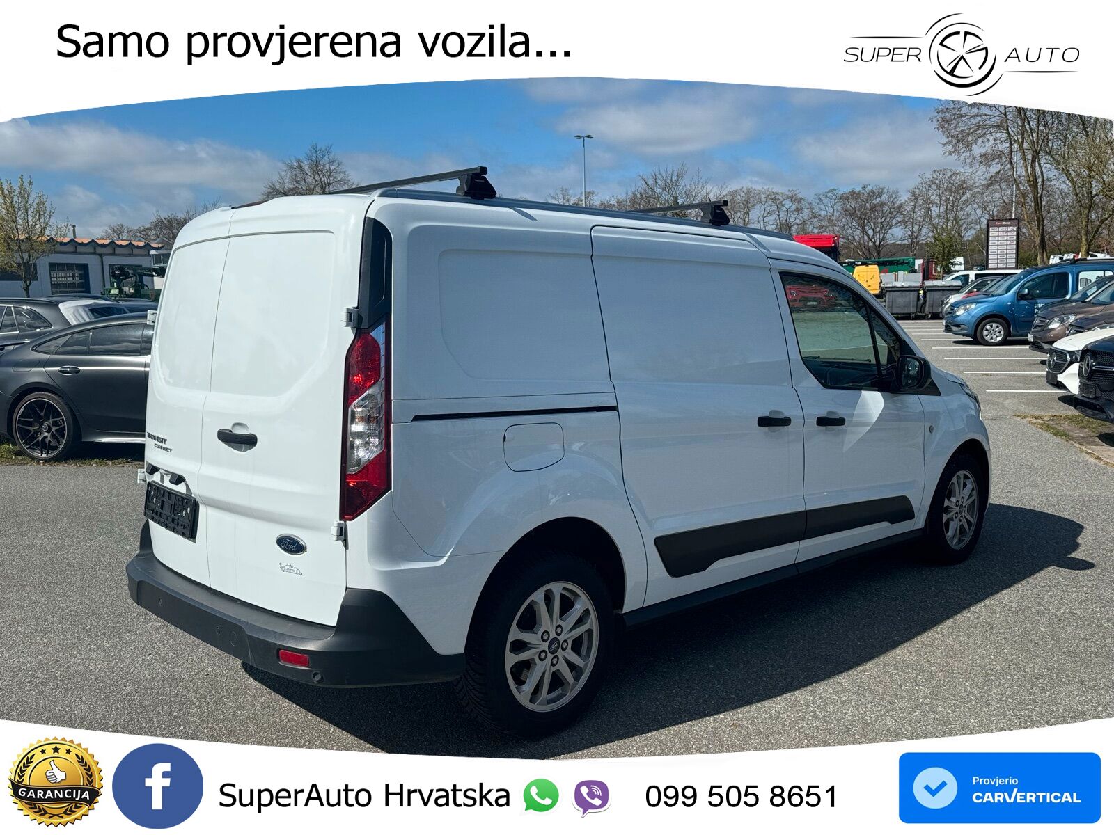 Ford Transit 99 KS