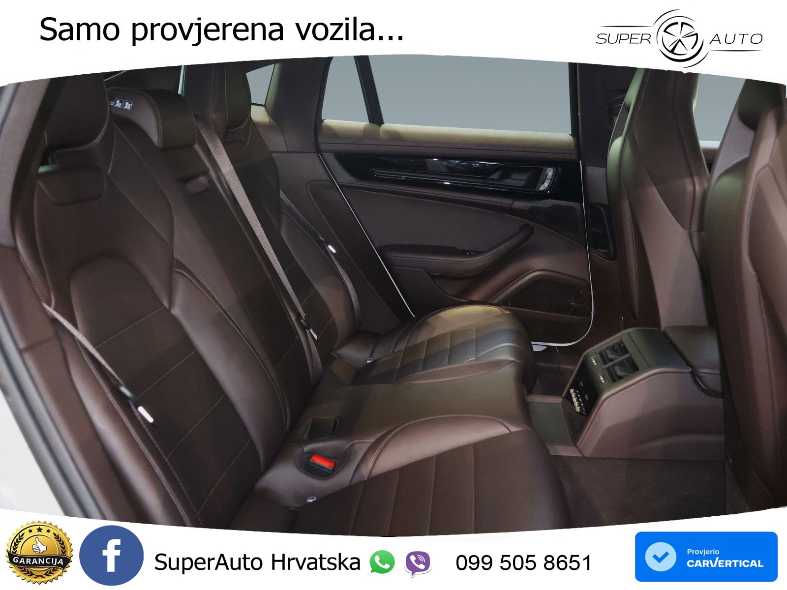 Porsche Panamera 4S 2.9 V6 (544 KS) E-Hybrid PDK ACC+HEAD+4xGR SJED+360+PANO