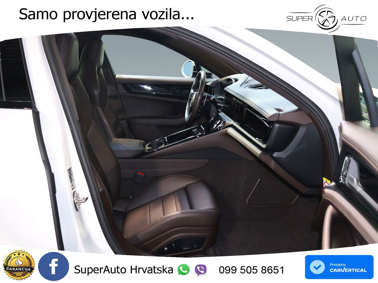 Porsche Panamera 4S 2.9 V6 (544 KS) E-Hybrid PDK ACC+HEAD+4xGR SJED+360+PANO