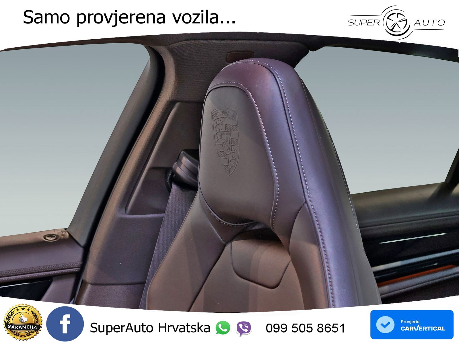 Porsche Panamera 4S 2.9 V6 (544 KS) E-Hybrid PDK ACC+HEAD+4xGR SJED+360+PANO