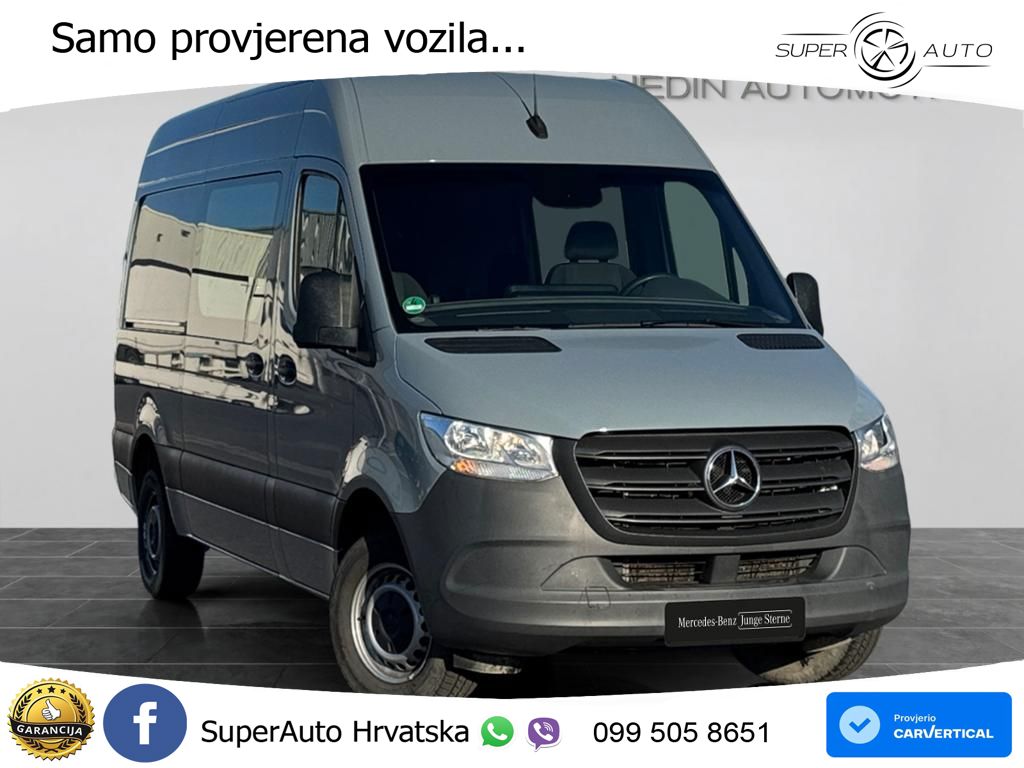 Mercedes-Benz Sprinter 170 KS