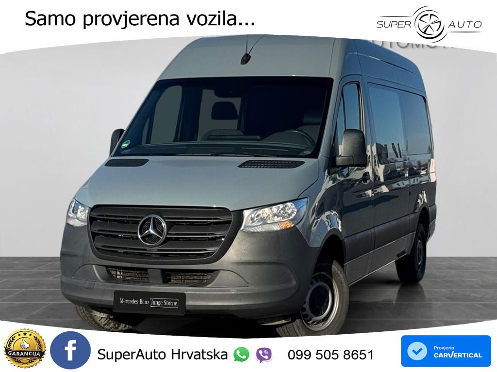Mercedes-Benz Sprinter 170 KS