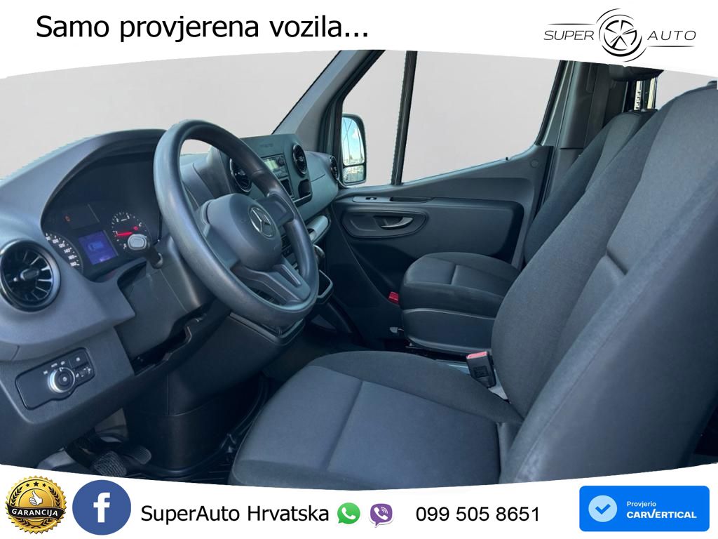 Mercedes-Benz Sprinter 170 KS