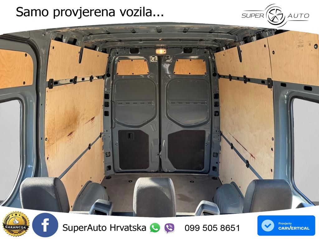 Mercedes-Benz Sprinter 170 KS