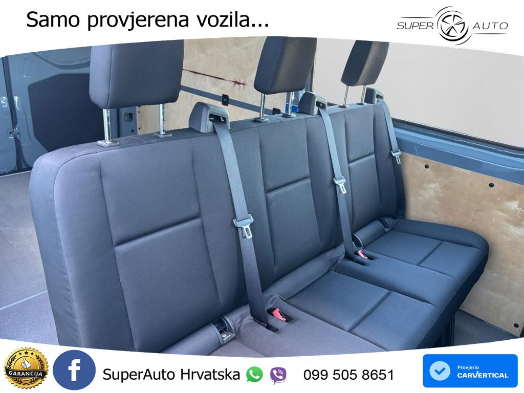 Mercedes-Benz Sprinter 170 KS