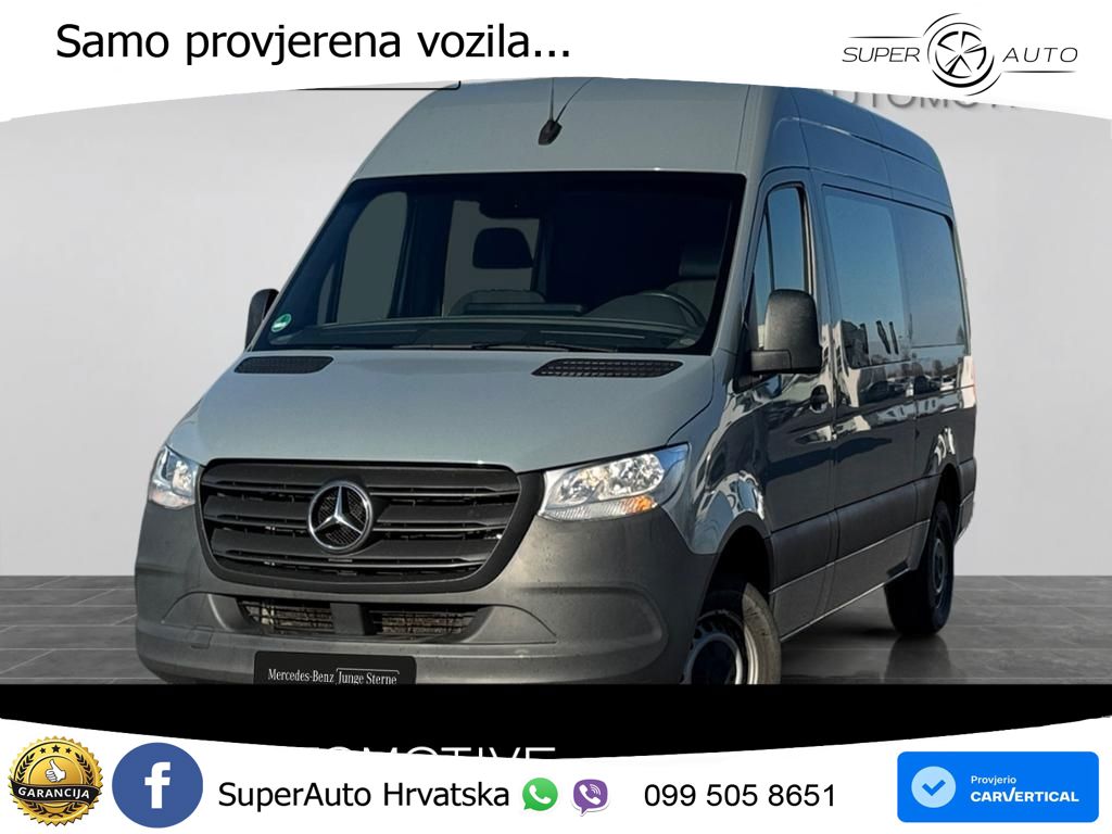Mercedes-Benz Sprinter 170 KS