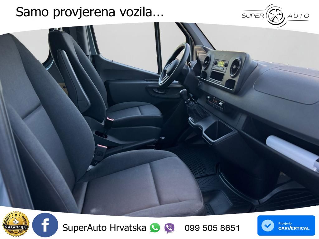Mercedes-Benz Sprinter 170 KS