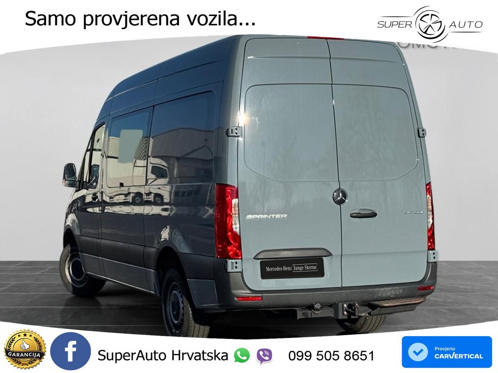 Mercedes-Benz Sprinter 170 KS