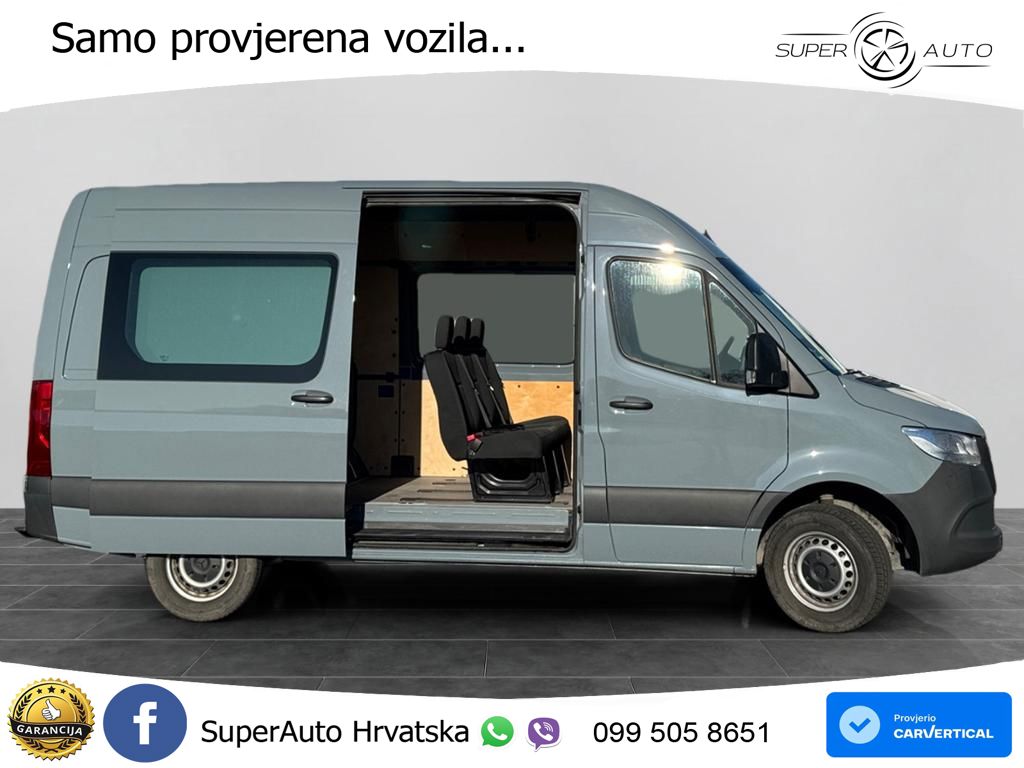 Mercedes-Benz Sprinter 170 KS