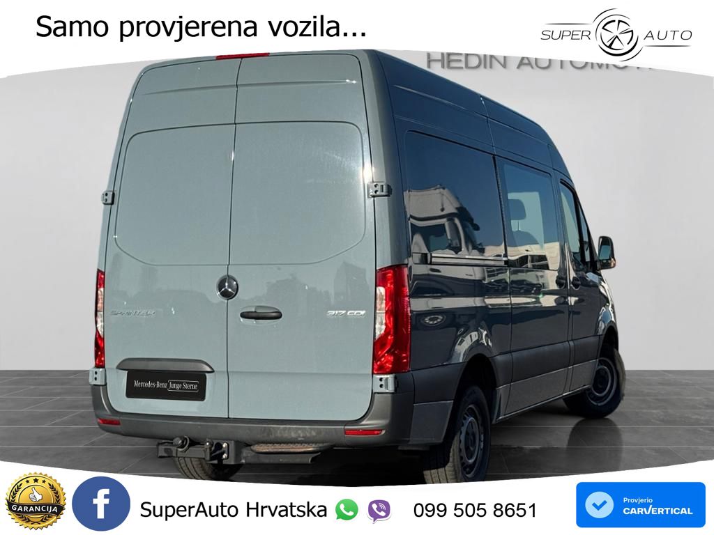 Mercedes-Benz Sprinter 170 KS