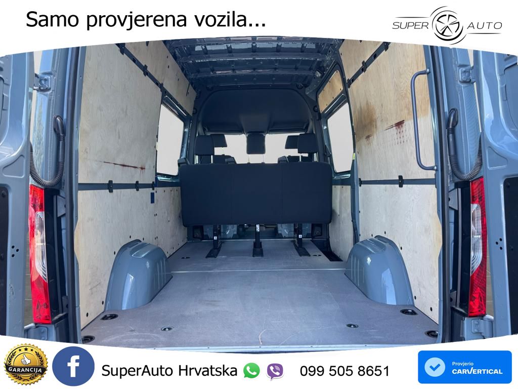 Mercedes-Benz Sprinter 170 KS