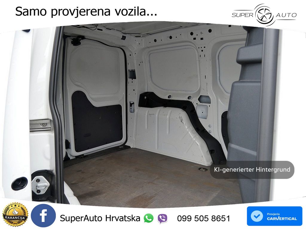 VW Caddy 114 KS