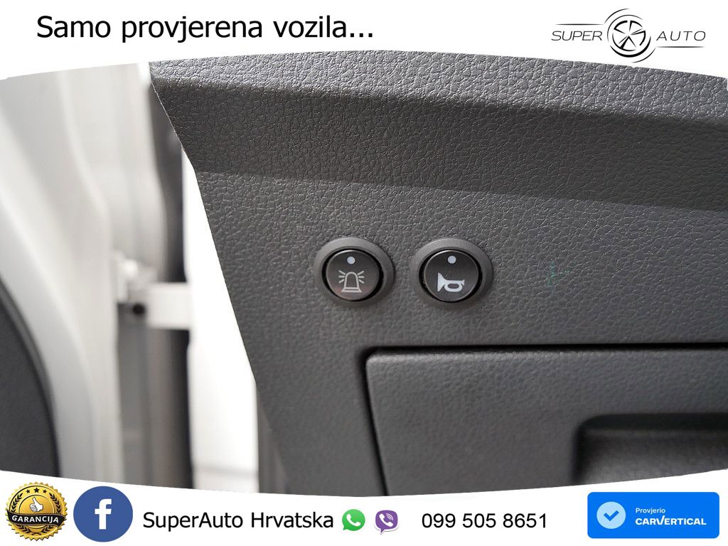 VW Caddy 114 KS