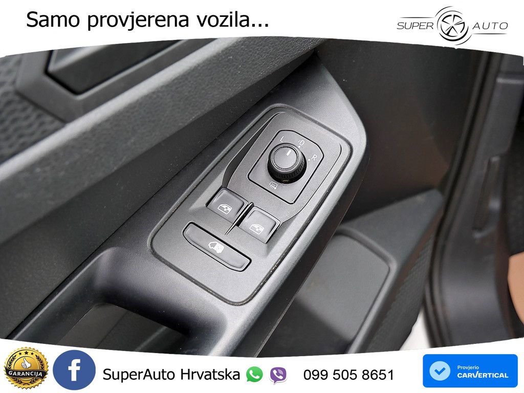 VW Caddy 114 KS