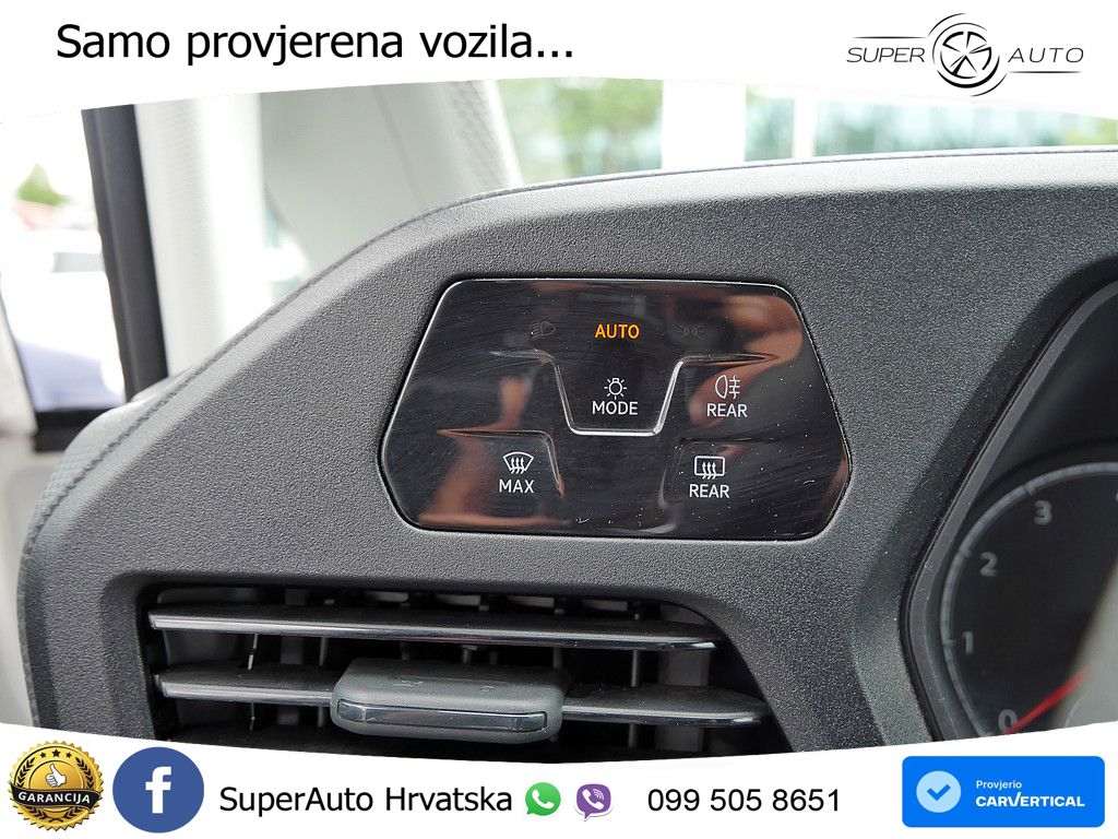 VW Caddy 114 KS