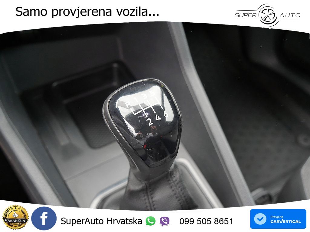 VW Caddy 114 KS