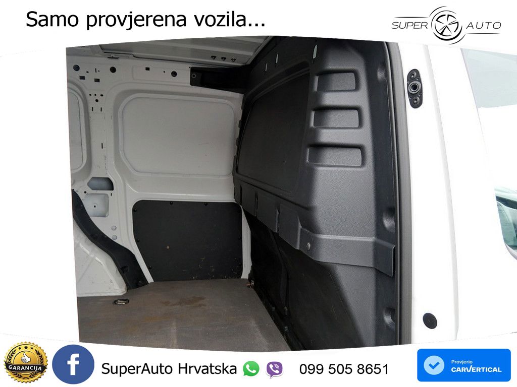 VW Caddy 114 KS