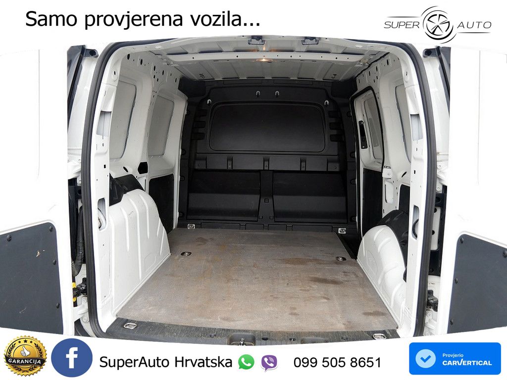 VW Caddy 114 KS