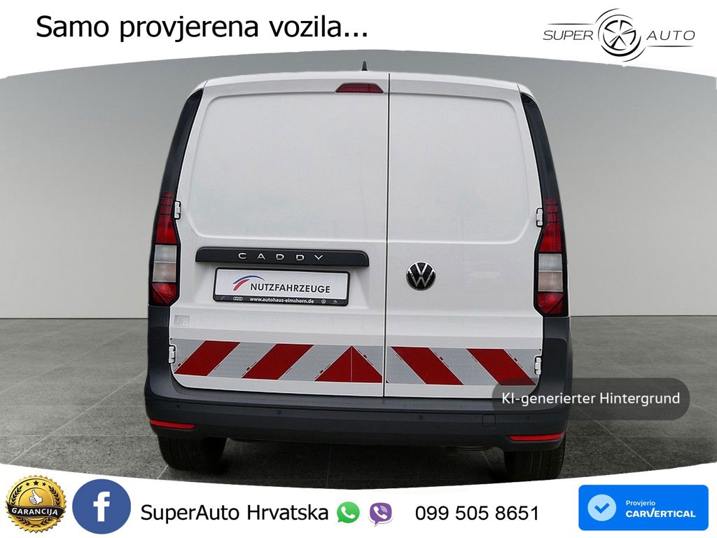 VW Caddy 114 KS